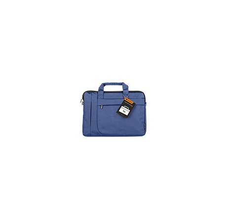 Canyon CNE-CB5BL3 Fashion toploader Bag for 15.6` laptop, Blue. (80CNECB5BL3) Сумка для ноутбука  CANYON - pestovo-experts.ru – фото 1