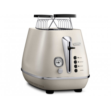 Тостер Delonghi CTI 2103.W DE LONGHI - pestovo-experts.ru – фото 1