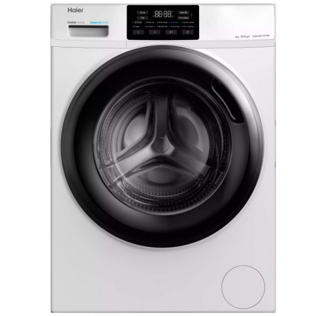 Haier HW60-BP10919B белый Стиральная машина  HAIER - pestovo-experts.ru – фото 1