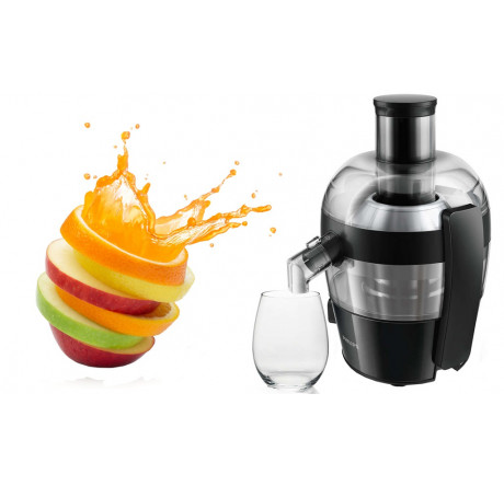 Соковыжималка Philips HR1832/02 Philips DAP - pestovo-experts.ru – фото 1