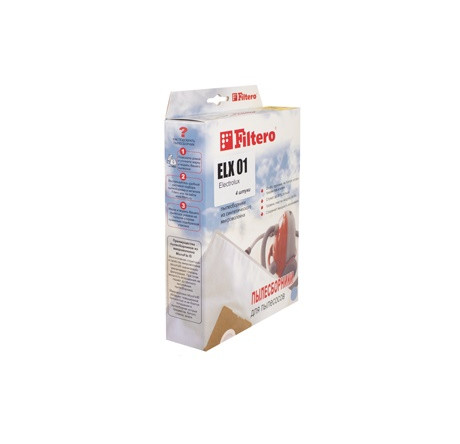 Пылесборник Filtero ELX 01 Standard Filtero - pestovo-experts.ru – фото 1