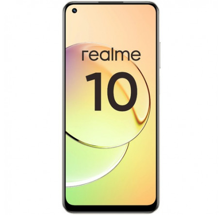 Смартфон realme 10 8+128 ГБ белый REALME - pestovo-experts.ru – фото 1