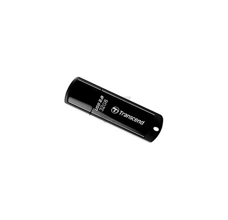 USB флеш-накопитель Transcend 350 USB 2.0 Flash Drive 32GB Transcend - pestovo-experts.ru – фото 1