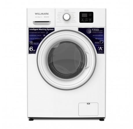 Стиральная машина Willmark WMF-6012W  WILLMARK - pestovo-experts.ru – фото 1