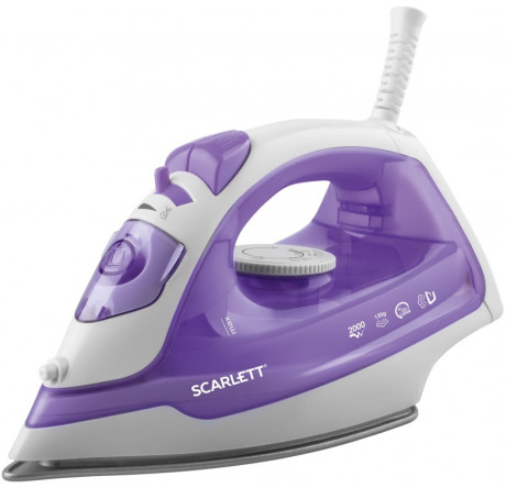 Утюг Scarlett SC-SI30P010 Scarlett - pestovo-experts.ru – фото 1