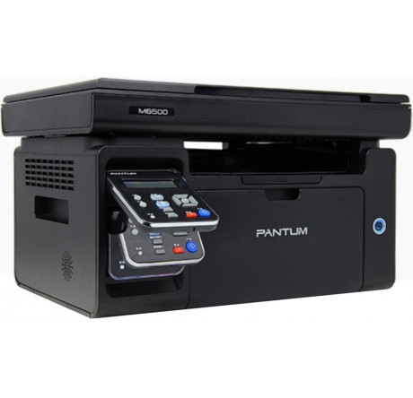МФУ Pantum M6500 A4 черный МФУ лазерный PANTUM - pestovo-experts.ru – фото 1