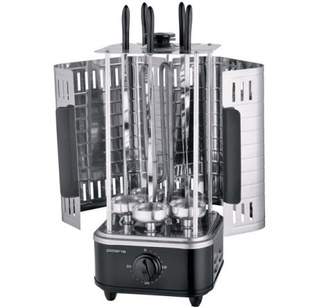 Шашлычница Polaris PEG 0502T Polaris - pestovo-experts.ru – фото 2