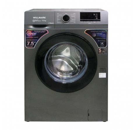 Willmark WMF-7512IG Стиральная машина  WILLMARK - pestovo-experts.ru – фото 1