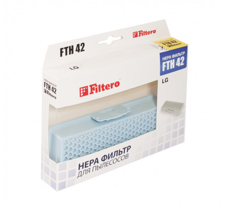 Фильтр для пылесоса Filtero FTH 42 LGE HEP Filtero - pestovo-experts.ru – фото 1
