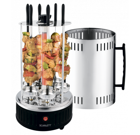 Электрошашлычница Scarlett SC-KG22601 Scarlett - pestovo-experts.ru – фото 1