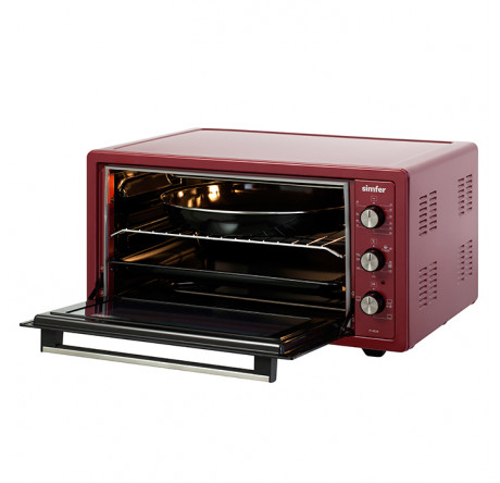 Электропечь Simfer M 4524 Simfer - pestovo-experts.ru – фото 2