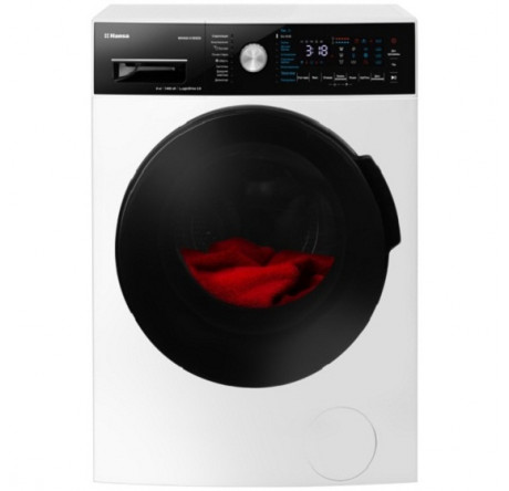 Стиральная машина Hansa WHK8141BSD5  Hansa - pestovo-experts.ru – фото 1
