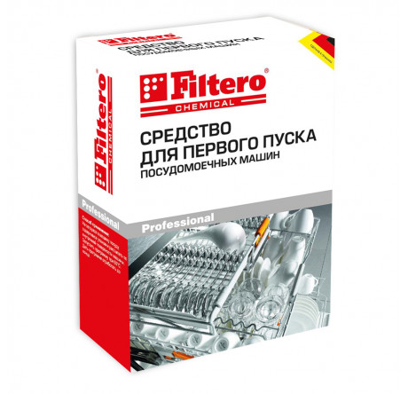 Средство первого пуска для ПММ Filtero арт.709 Filtero - pestovo-experts.ru – фото 1