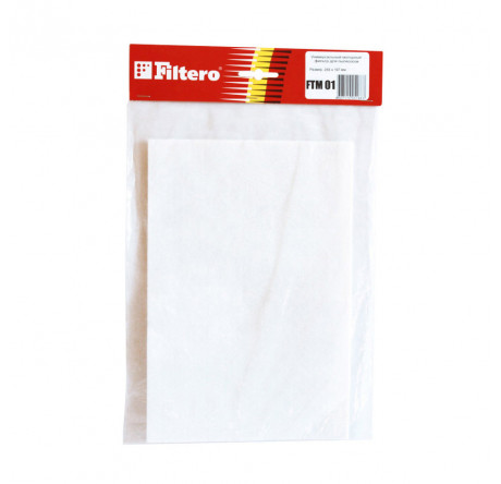 Микрофильтр Filtero FTM 01 Filtero - pestovo-experts.ru – фото 1