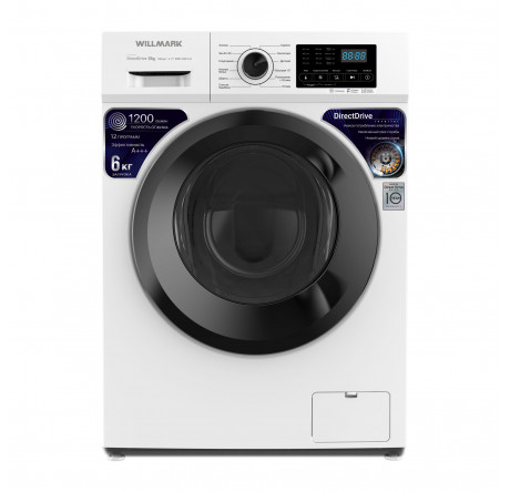 Willmark WMF-6021LG Стиральная машина  WILLMARK - pestovo-experts.ru – фото 1