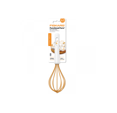 Fiskars FF 1023613 Венчик с силиконовым покрытием  Fiskars - pestovo-experts.ru – фото 1