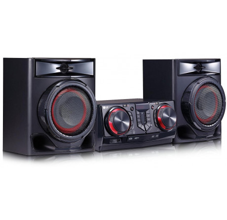 Минисистема LG CJ44 X-BOOM LG - pestovo-experts.ru – фото 1