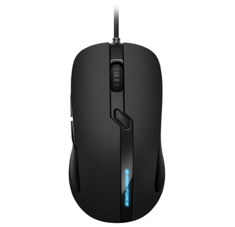 Мышь Sharkoon SHARK FORCE PRO Black 6 кнопок, 3200 dpi, USB SHARKOON - pestovo-experts.ru – фото 1