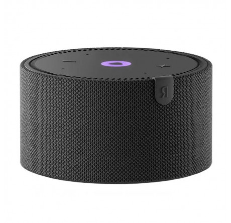 Yandex YNDX-00021 Black акустическая система мини плюс черная ум Яндекс - pestovo-experts.ru – фото 1