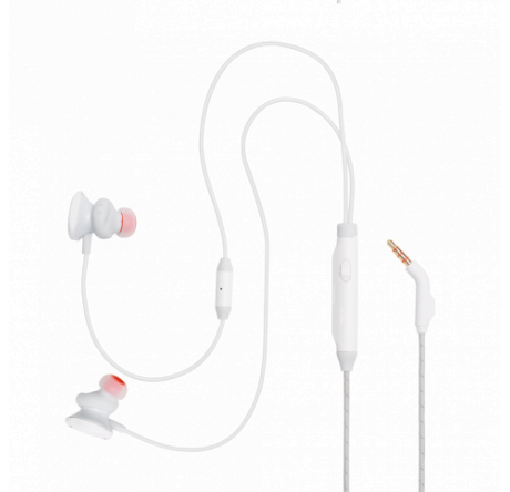 Наушники JBL Quantum 50 JBLQUANTUM50WHT JBL - pestovo-experts.ru – фото 1