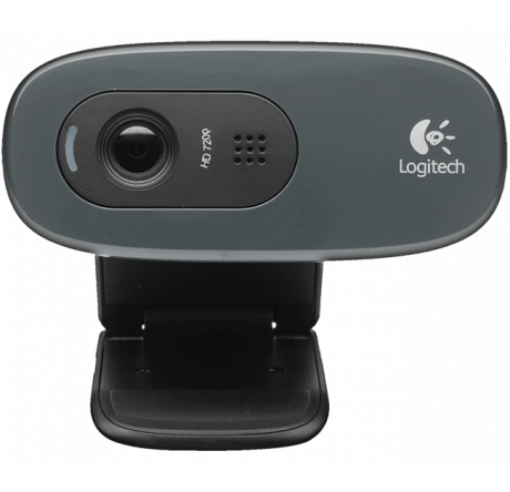 Веб-камера Logitech HD Webcam C270 USB Logitech - pestovo-experts.ru – фото 1