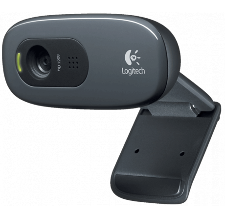 Веб-камера Logitech HD Webcam C270 USB Logitech - pestovo-experts.ru – фото 2
