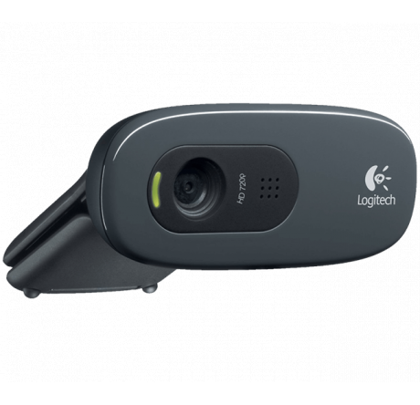 Веб-камера Logitech HD Webcam C270 USB Logitech - pestovo-experts.ru – фото 3