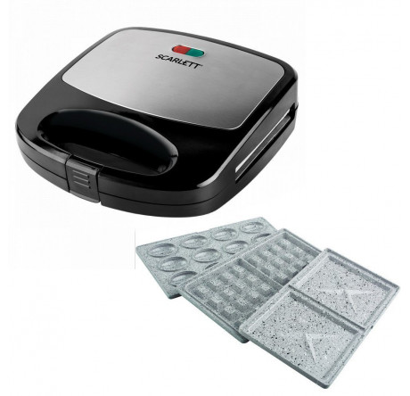 Scarlett SC-TM11038R Тостер д/бутербродов Scarlett - pestovo-experts.ru – фото 1