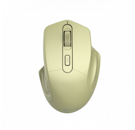 Мышь Canyon 2CN-ECMSW15GO CANYON - pestovo-experts.ru – фото 1