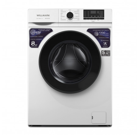 Willmark WMF-8012IW Стиральная машина  WILLMARK - pestovo-experts.ru – фото 1