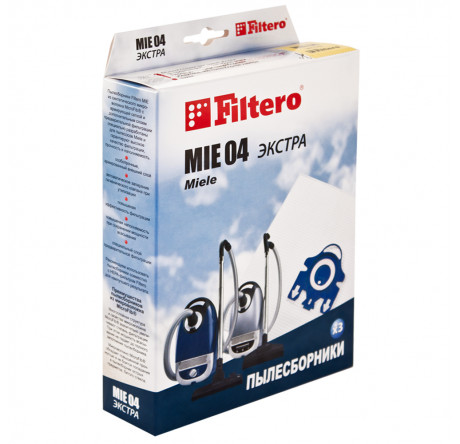 Пылесборник Filtero MIE 04 Filtero - pestovo-experts.ru – фото 1