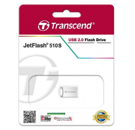 USB флеш-накопитель Transcend TS32GJF510S  Transcend - pestovo-experts.ru – фото 1