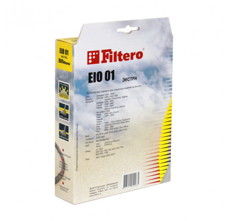 Пылесборник Filtero EIO 01 (4) ЭКСТРА Filtero - pestovo-experts.ru – фото 1