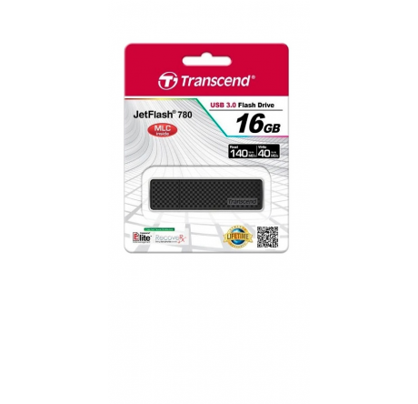 USB флеш-накопитель Transcend TS16GJF780 16Gb Transcend - pestovo-experts.ru – фото 1