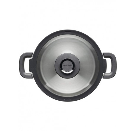 Кастрюля Fiskars FF 1026579 Fiskars - pestovo-experts.ru – фото 2
