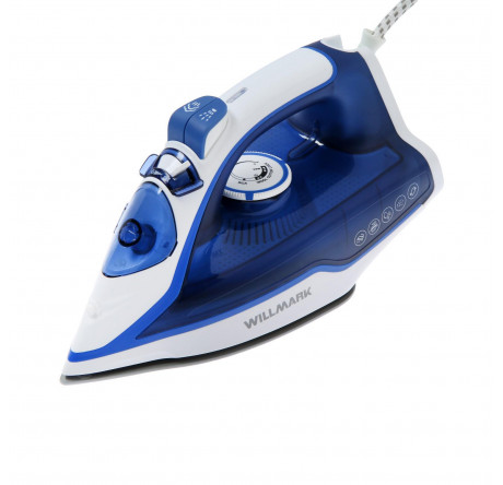 Утюг Willmark SI-2267CB  WILLMARK - pestovo-experts.ru – фото 1