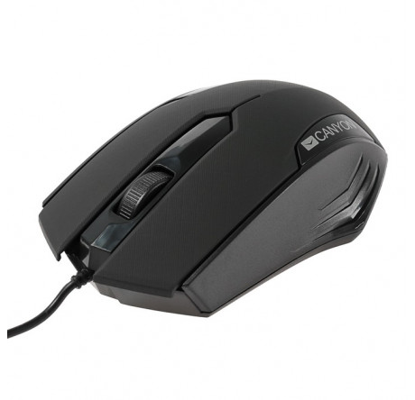 Мышь Canyon CNE-CMS02B CANYON - pestovo-experts.ru – фото 2