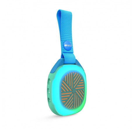Hiper Protey Mini Cyan H-OM1, 5 ВТ,130 Гц - 18 кГц,600 мАч, BT 4 Hiper - pestovo-experts.ru – фото 1
