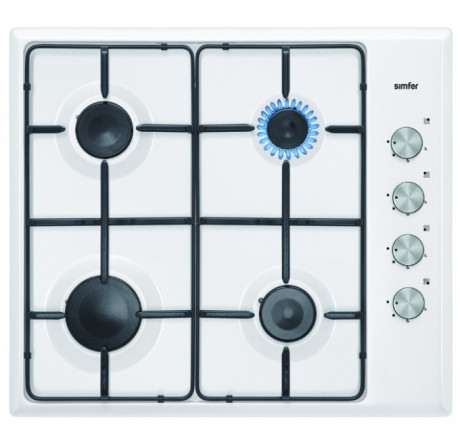 Варочная поверхность Simfer H60Q40W411 Simfer - pestovo-experts.ru – фото 2