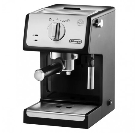 Кофеварка DeLonghi ECP33.21.BK DE LONGHI - pestovo-experts.ru – фото 1