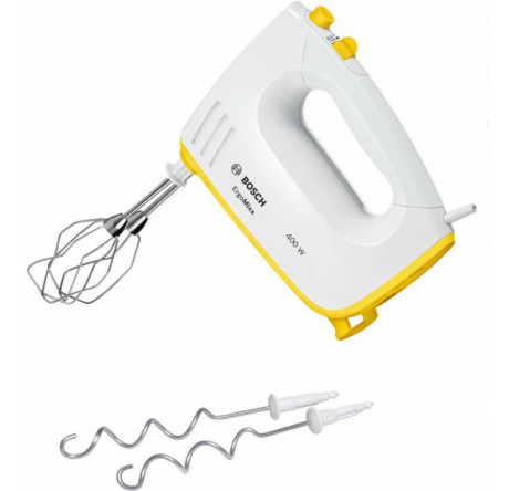 Bosch MFQ2210Y белый/желтый Миксер Bosch - pestovo-experts.ru – фото 2