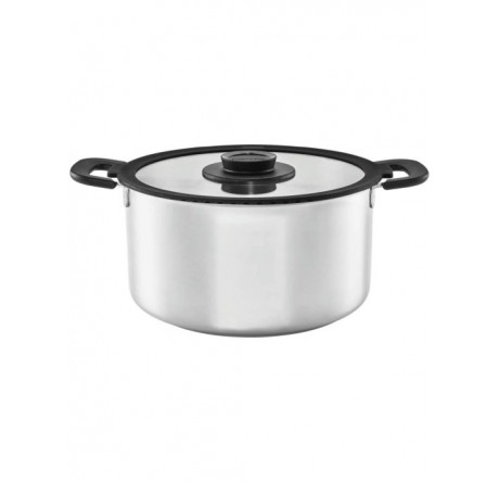 Кастрюля Fiskars FF 1026579 Fiskars - pestovo-experts.ru – фото 1