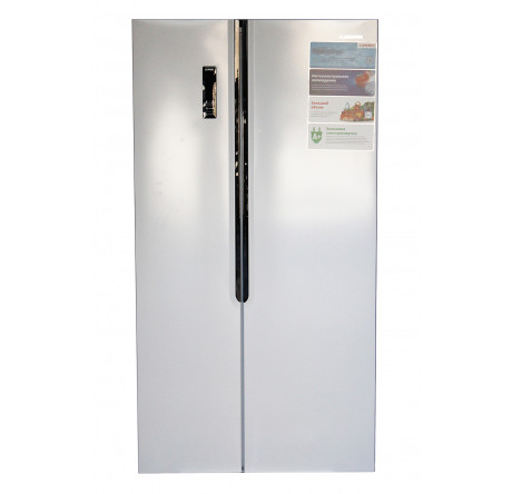 Холодильник Leran SBS 300 W NF Leran - pestovo-experts.ru – фото 3