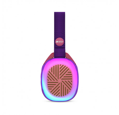 Hiper Protey Mini Purple H-OM1, 5 ВТ,130 Гц - 18 кГц,600 мАч, BT Hiper - pestovo-experts.ru – фото 1