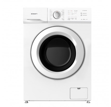 Стиральная машина Kraft KF-ENC 6105 W  KRAFT - pestovo-experts.ru – фото 1