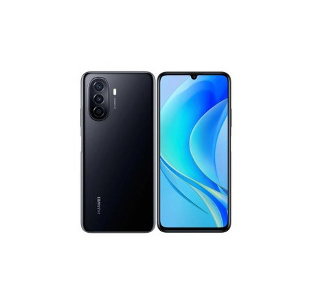 Смартфон HUAWEI nova Y70 128 ГБ черный Huawei - pestovo-experts.ru – фото 1