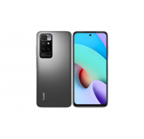 Смартфон Xiaomi Redmi 10 2022 128 ГБ серый Xiaomi - pestovo-experts.ru – фото 1