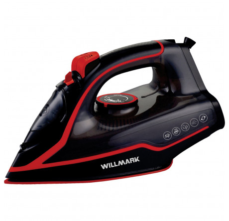 Утюг Willmark SI-2467СBP  WILLMARK - pestovo-experts.ru – фото 1