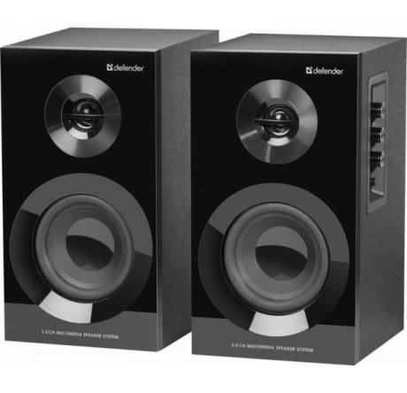 Defender 65240  Aurora S40 BT акустическая система 2.0 40Вт blue Defender - pestovo-experts.ru – фото 1