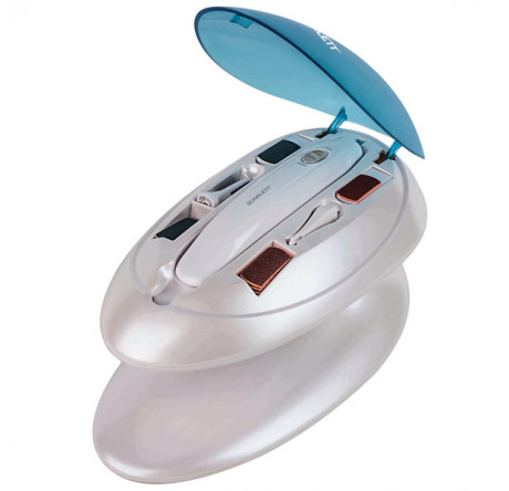Scarlett SC-MS95003 синий Маникюрный набор Scarlett - pestovo-experts.ru – фото 1